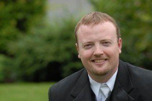 A photo of StepForth CEO Ross Dunn