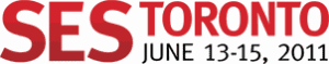 the logo for Search Engine Strategies Toronto, 2011