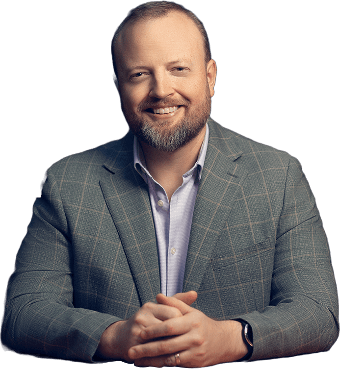 A photo of Ross Dunn, CEO & Founder of StepForth Web Marketing Inc.