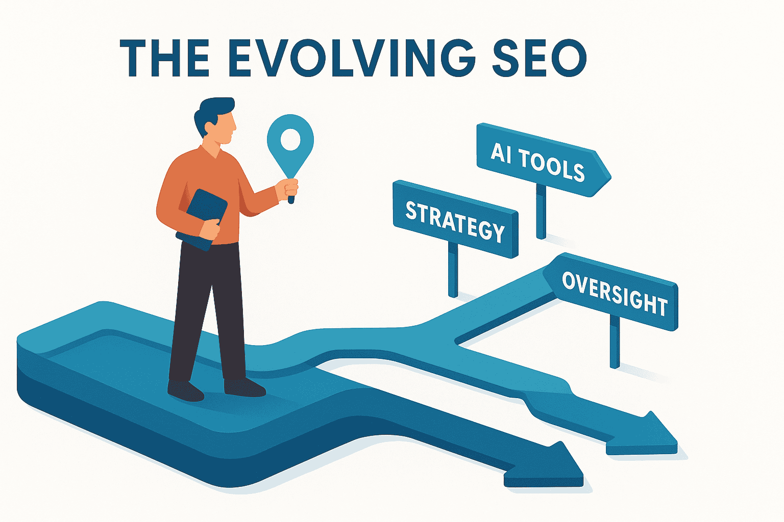 The Evolving Role of an SEO in the AI Era
