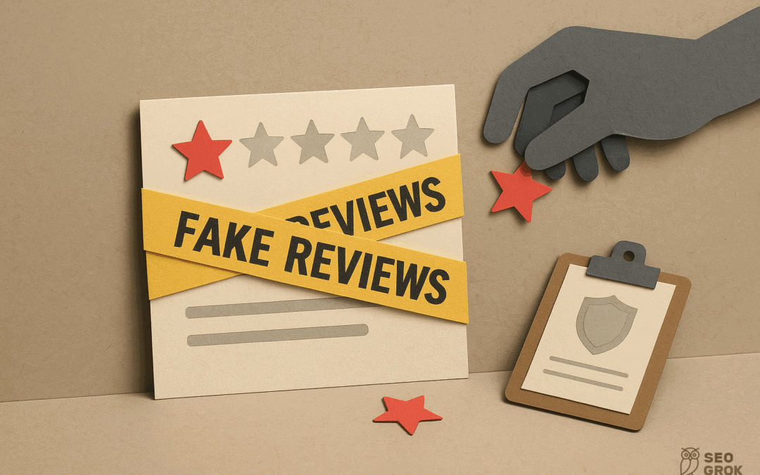 Fake Review Extortion and What To Do If It Happens To You